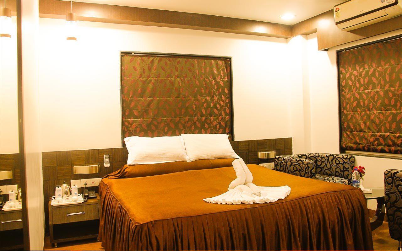 Hotel Rajashree Palace Siliguri Exteriör bild