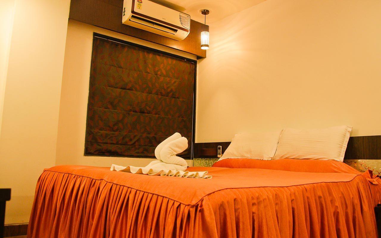 Hotel Rajashree Palace Siliguri Exteriör bild