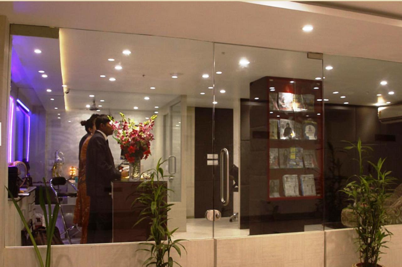 Hotel Rajashree Palace Siliguri Exteriör bild